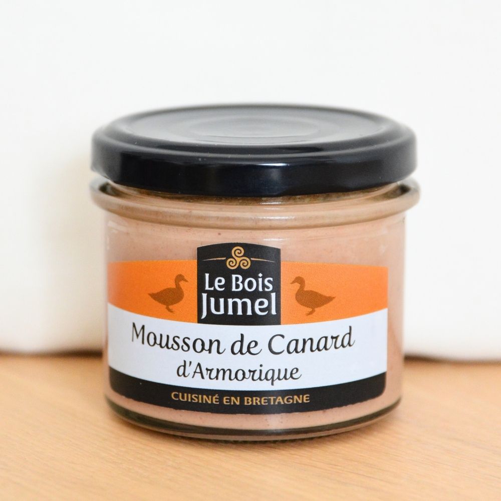 Mousson de canard d'Armorique